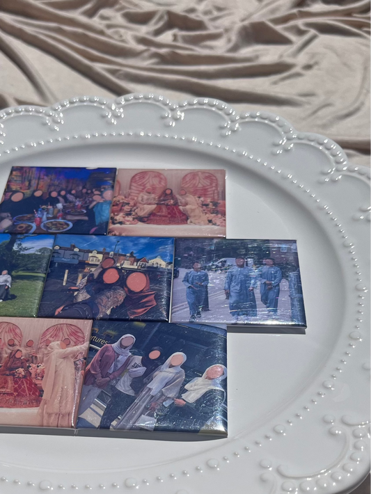 21 Custom Magnets