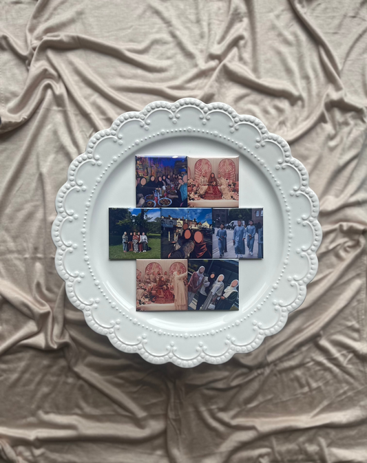 21 Custom Magnets